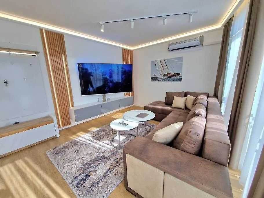 Luxury Apartment. 75 Inches Tv Βάρνα 0*,  Βουλγαρία