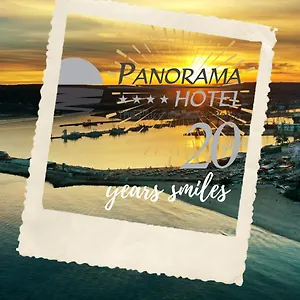 4* Otel Panorama - Free Ev Charging Station