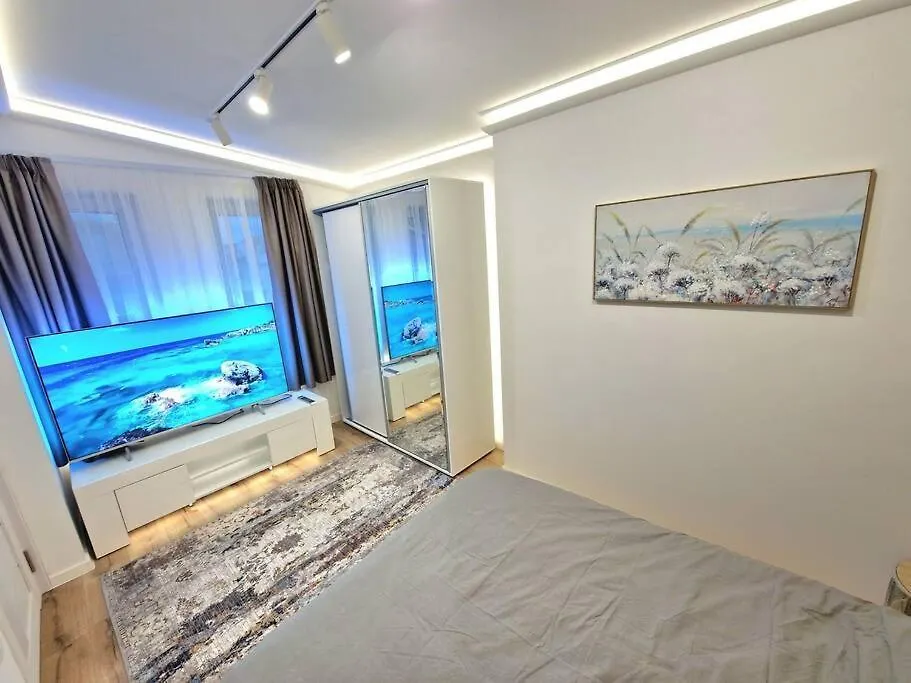 Daire Luxury Apartment. 75 Inches Tv Varna Bulgaristan