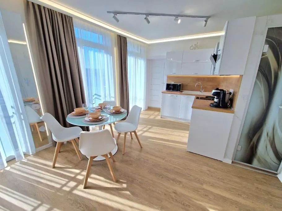 Daire Luxury Apartment. 75 Inches Tv Varna Bulgaristan
