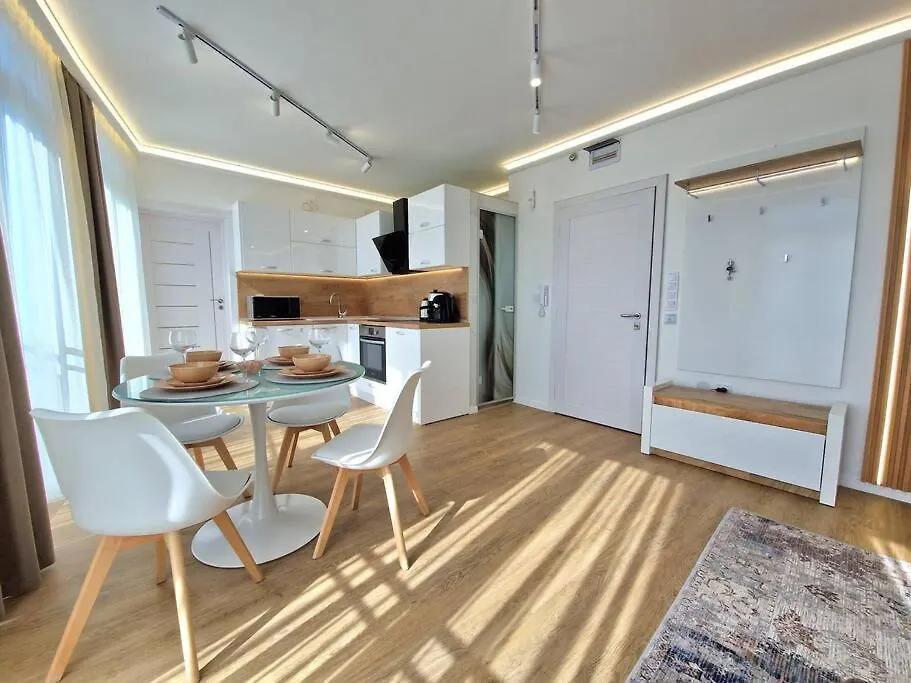 Luxury Apartment. 75 Inches Tv Varna Daire